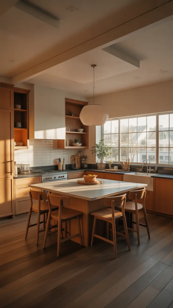 kitchen remodel ideas 2026 Kitchen Remodel Ideas With Island As The New Heart Of The Home