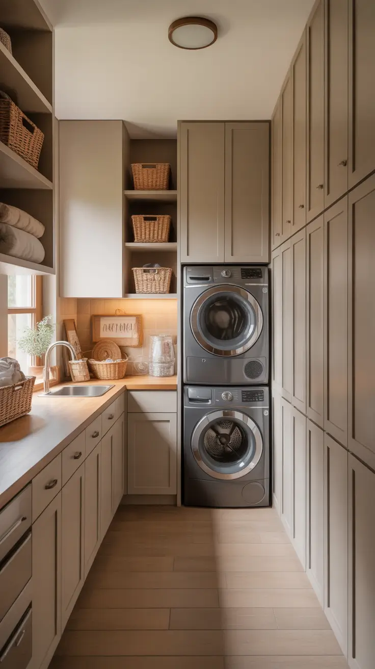 laundry room remodel ideas 2026 Laundry Room Remodel Ideas On A Budget That Feel Custom In 2026