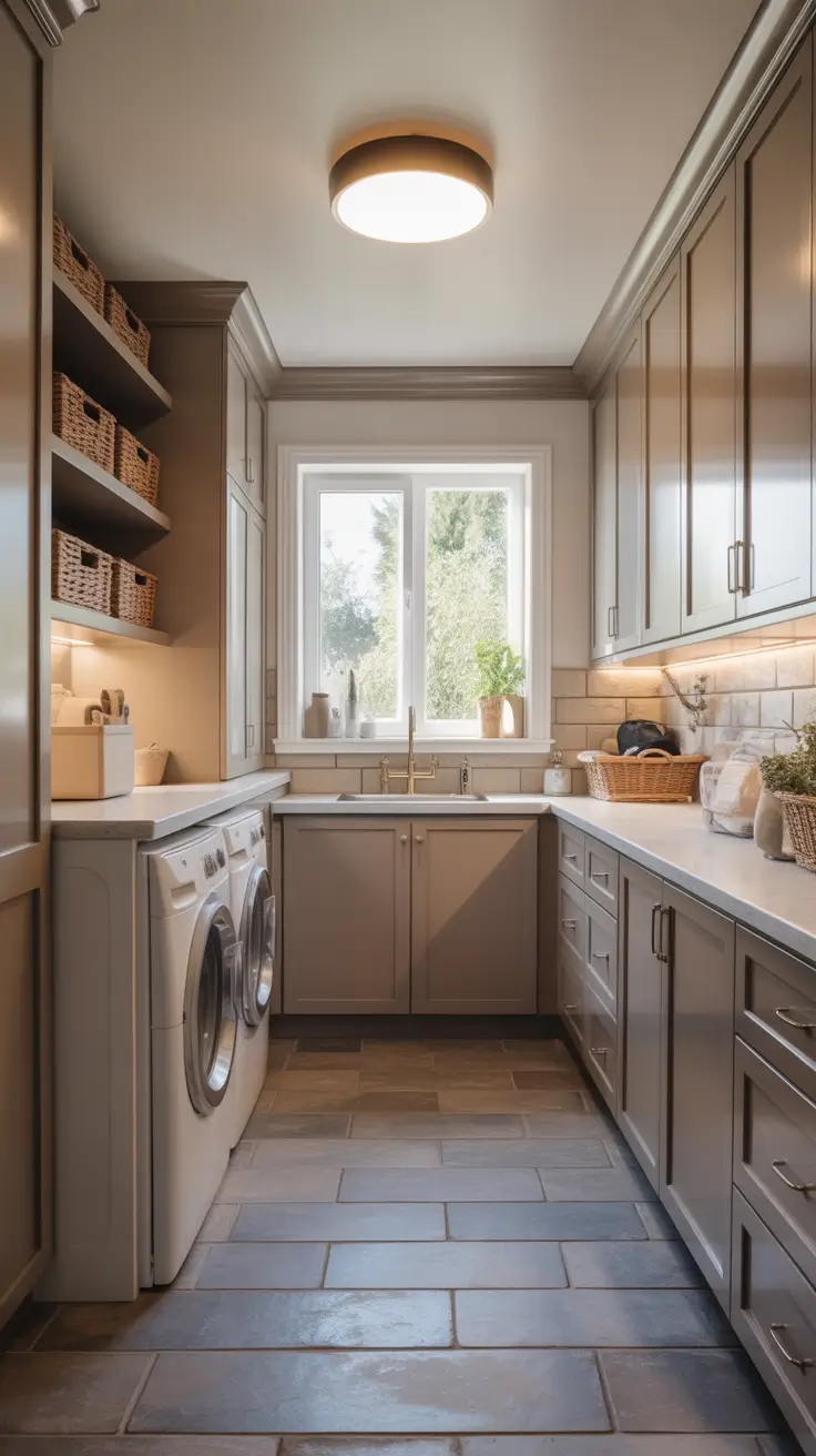 laundry room remodel ideas 2026 Laundry Room Remodel Ideas On A Budget With High End Results