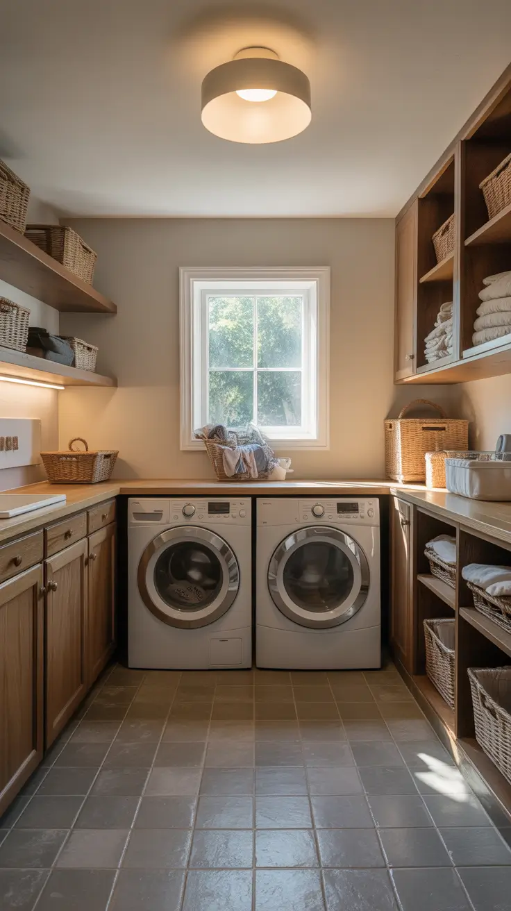laundry room remodel ideas 2026 Basement Laundry Room Remodel Ideas With Zoning And Flow