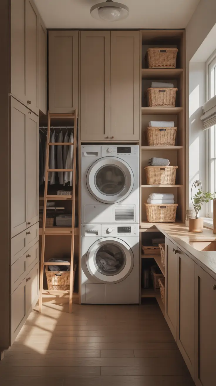laundry room remodel ideas 2026 Laundry Room Ideas Small Space Remodel With Vertical Storage