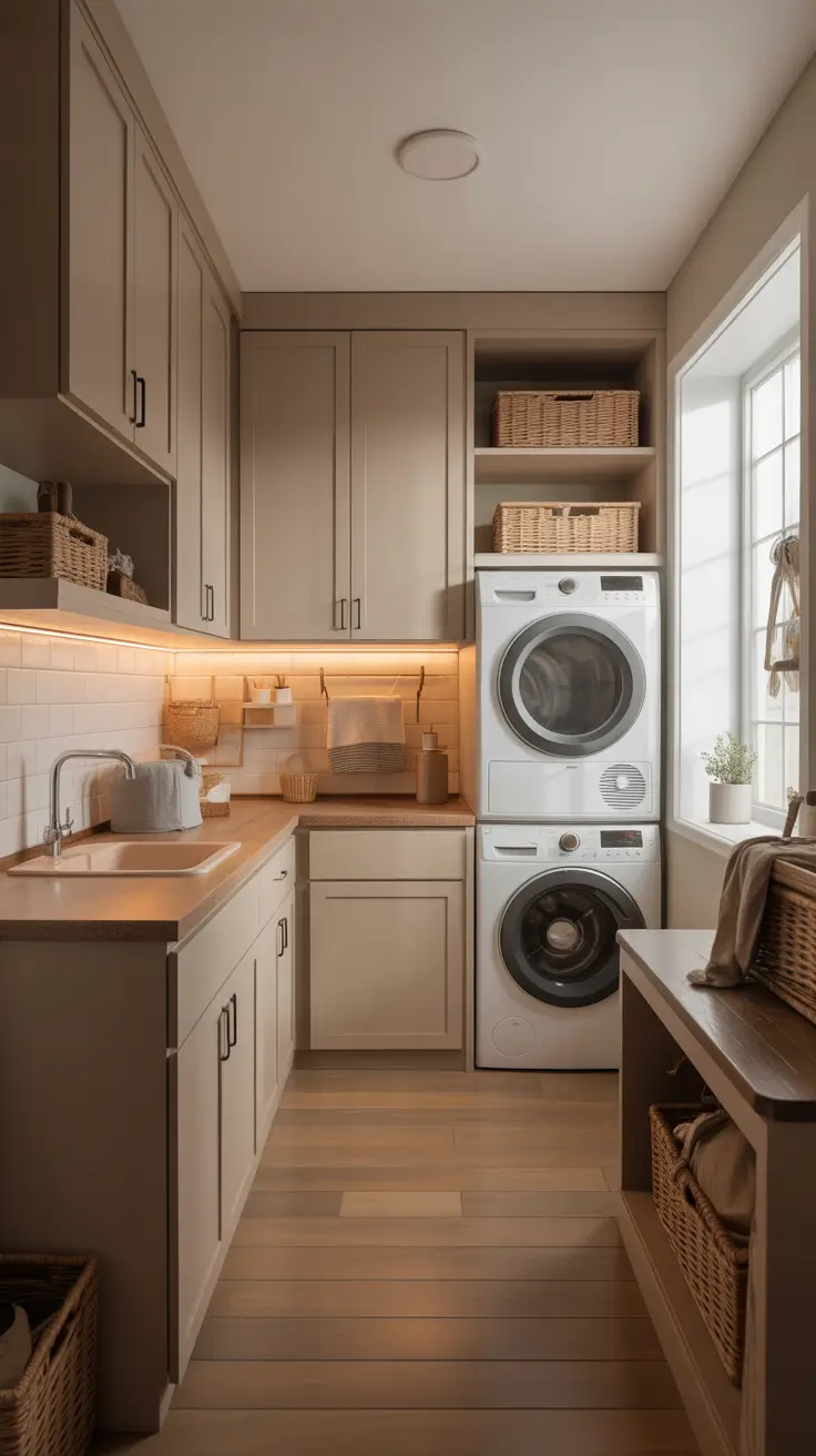 laundry room remodel ideas 2026 Laundry Room Remodel Ideas On A Budget That Feel Custom In 2026