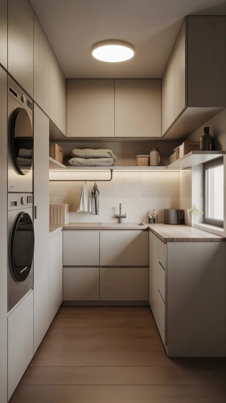 laundry room remodel ideas 2026 Remodel Laundry Room Ideas Small Spaces That Stay Functional