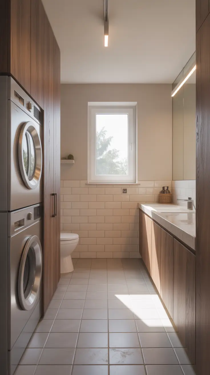 laundry room remodel ideas 2026 Bathroom/Laundry Room Remodel Ideas That Save Space