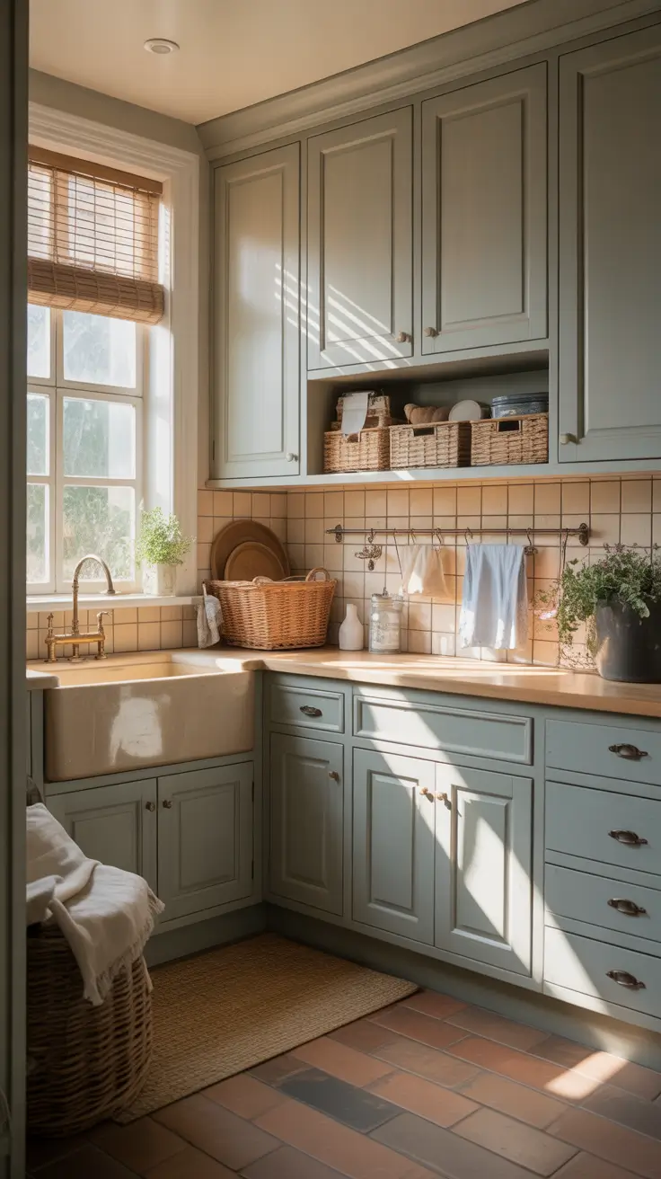laundry room remodel ideas 2026 French Country Laundry Room Remodel Ideas With Warm Details