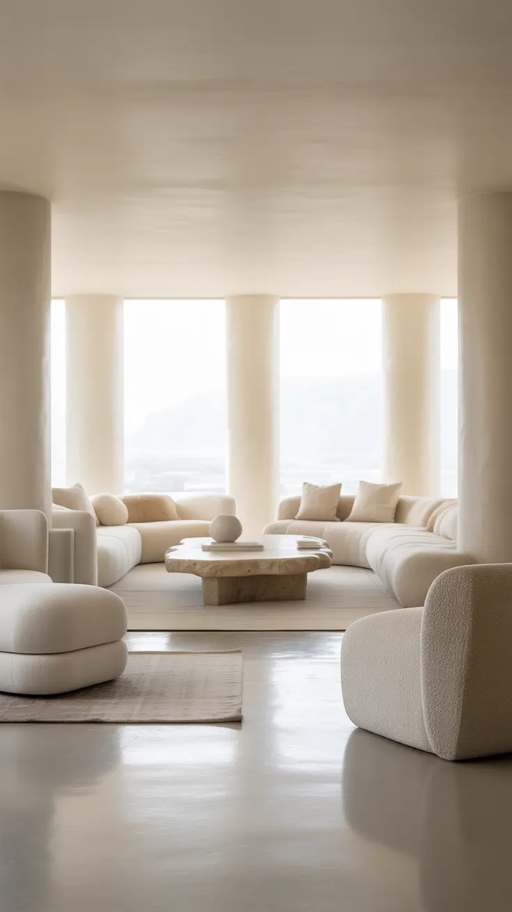 living room remodel ideas 2026 Living Room Remodel Ideas 2026 With White Walls And Modern Texture Layers