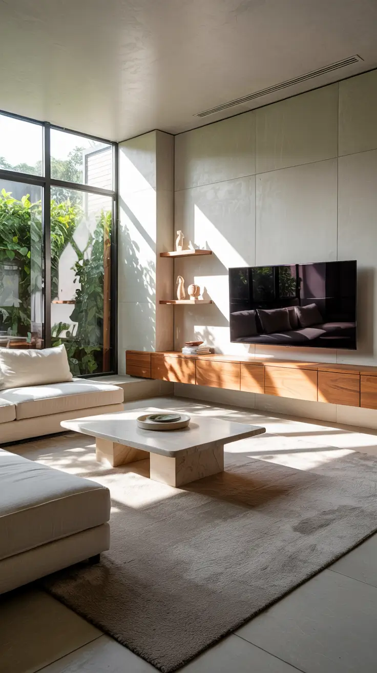 living room tv wall ideas 2026 01 – Living Room Tv Wall Ideas Modern For 2026 Homes