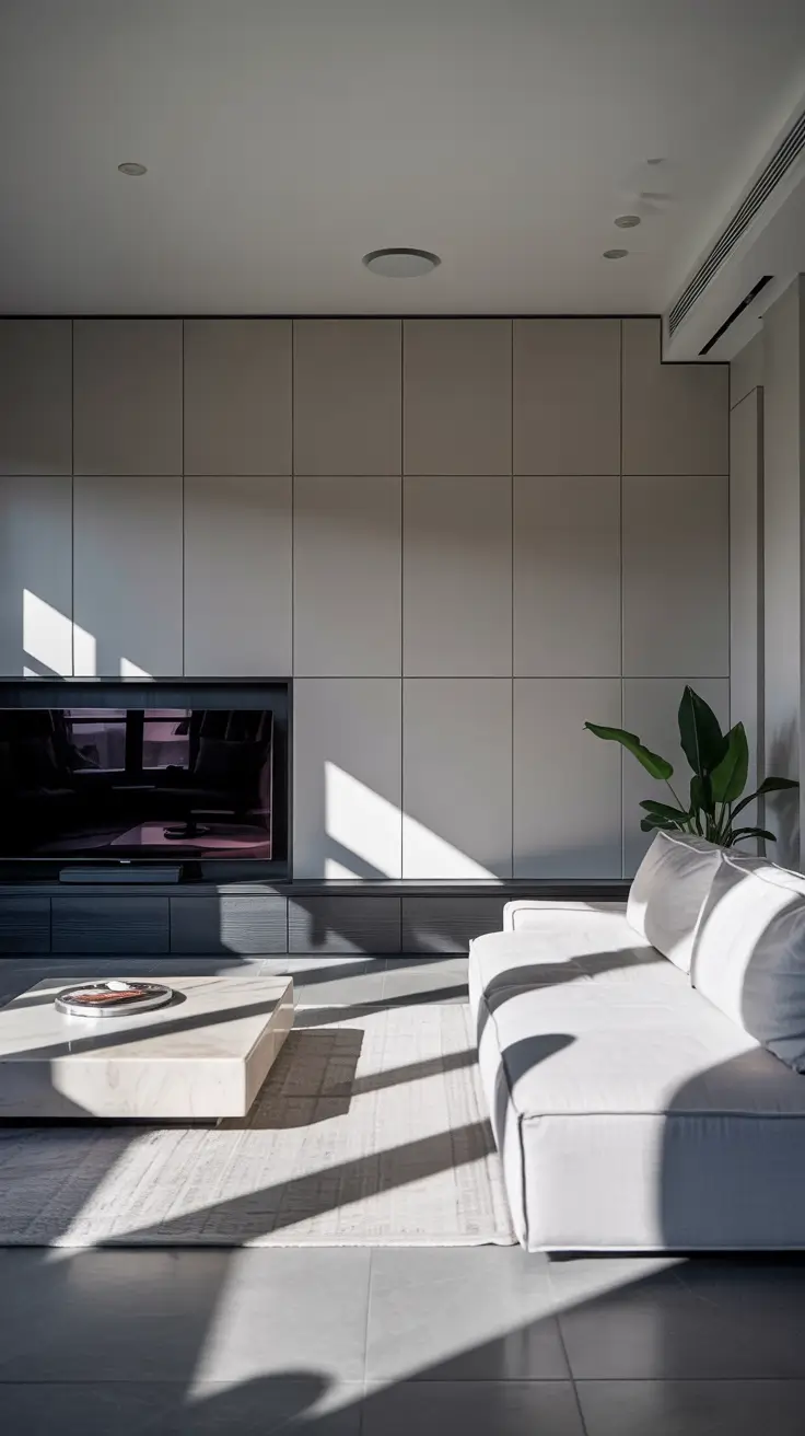 Living Room Tv Wall Ideas Modern Simple Luxury For Large Living Areas