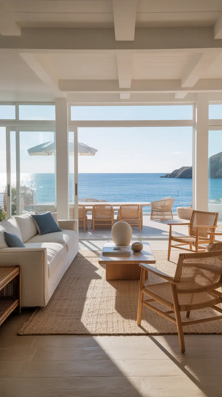 luxury living room ideas 2026 Elegant Coastal Retreat Inspired Luxury Living Room Ideas 2026