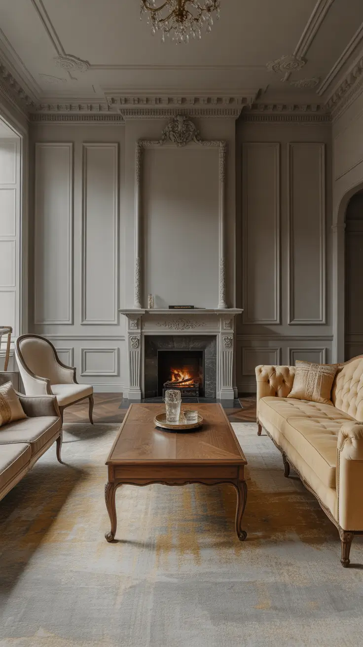 luxury living room ideas 2026 Luxury Living Room Ideas Classy With Timeless Classic Details