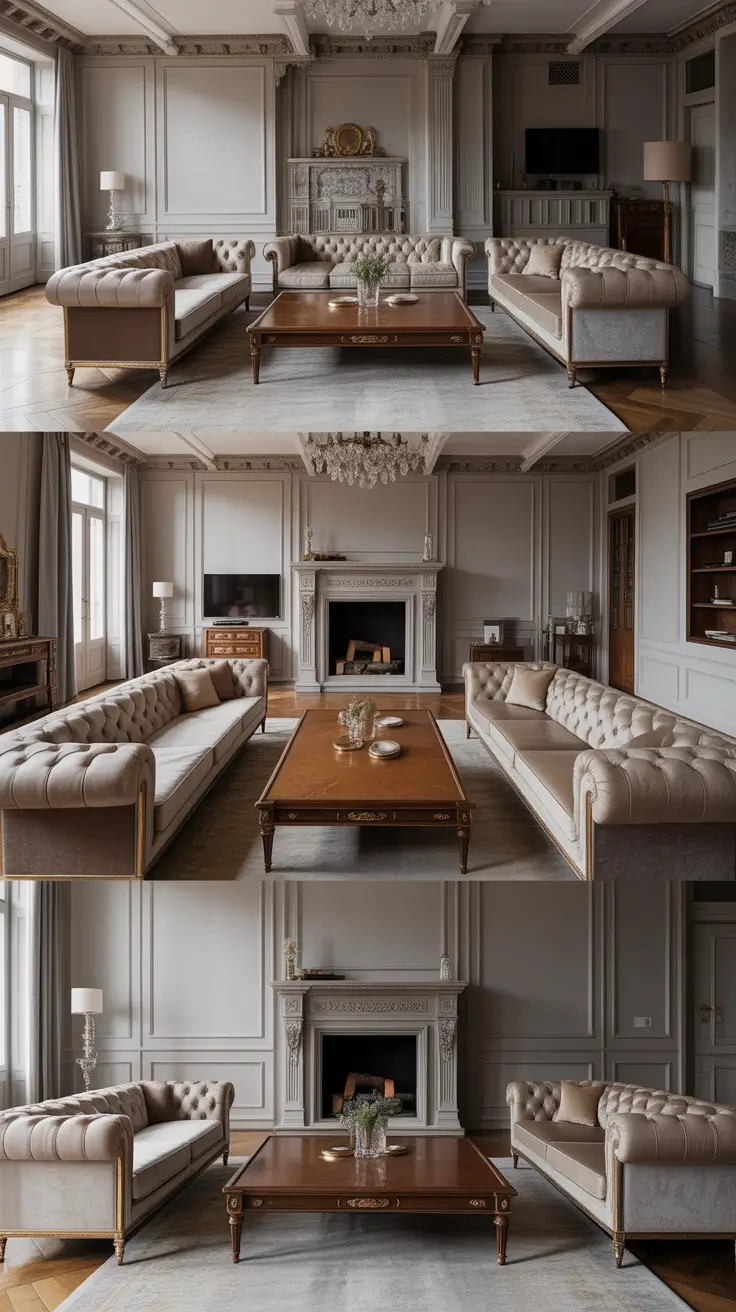 luxury living room ideas 2026 Luxury Living Room Ideas Classy With Timeless Classic Details