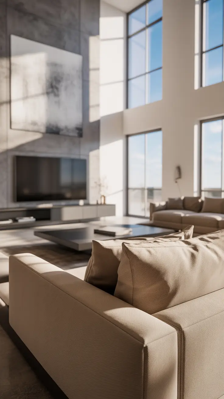 luxury living room ideas 2026 Luxury Living Room Ideas Modern With Minimalist Modern Appeal