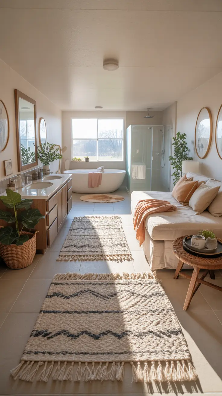 master bathroom ideas 2026 Layered Master Bathrooms Decorations For A Personalized Retreat