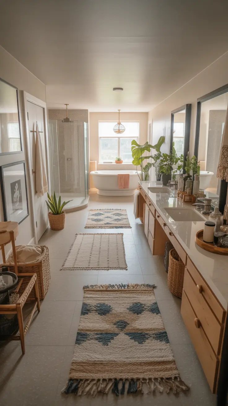 master bathroom ideas 2026 Layered Master Bathrooms Decorations For A Personalized Retreat