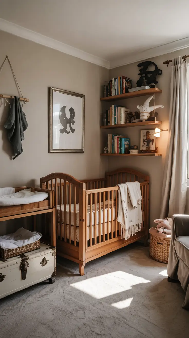 nursery ideas 2026 Whimsical Harry Potter Nursery Ideas Gender Neutral Theme