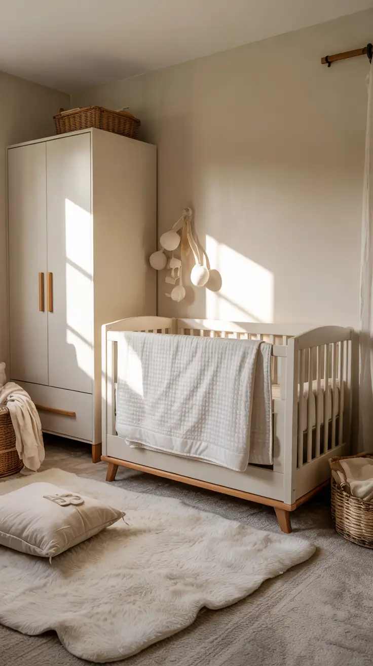 nursery ideas 2026 Nursery Ideas Gender Neutral In A Cozy Unisex Style