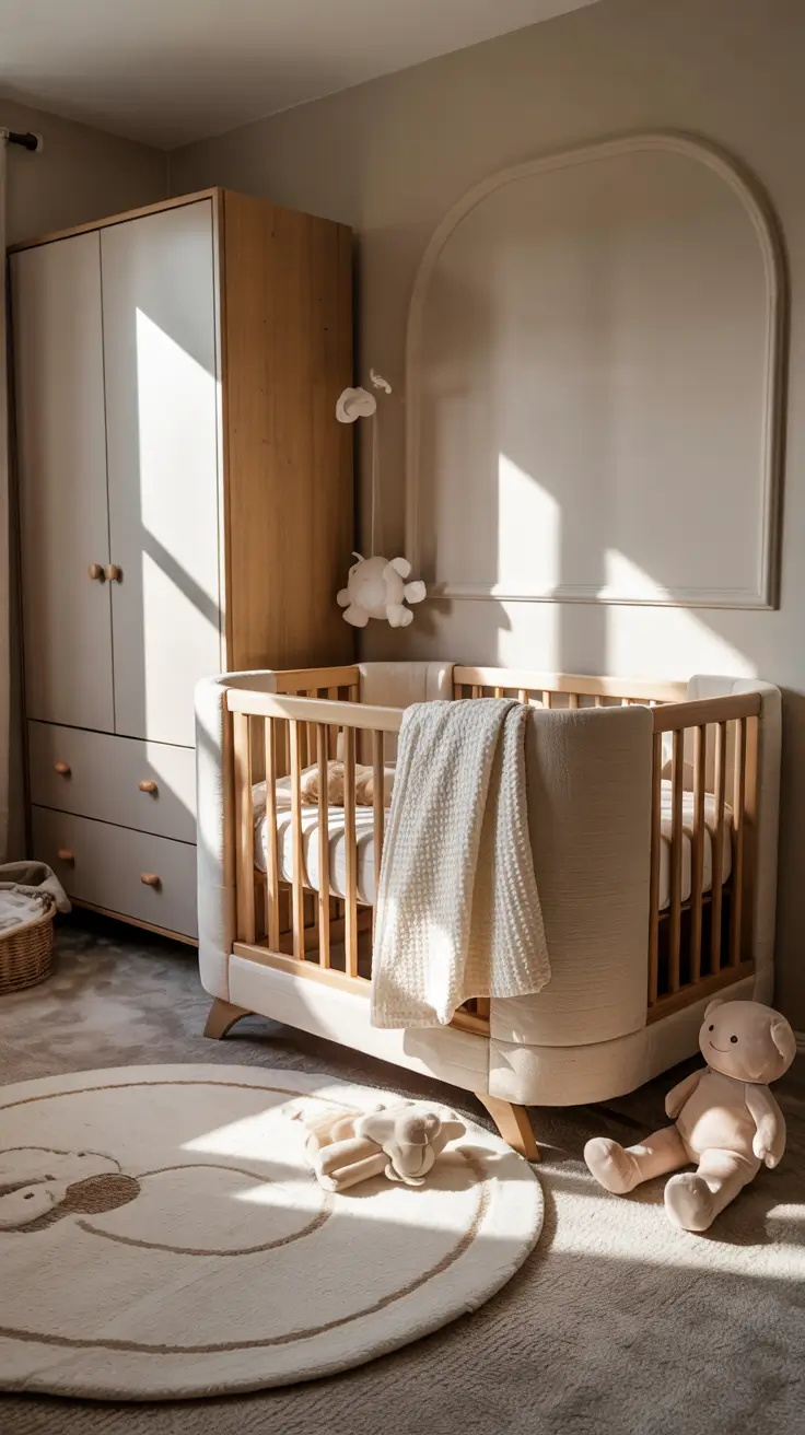 nursery ideas 2026 Nursery Ideas Gender Neutral In A Cozy Unisex Style