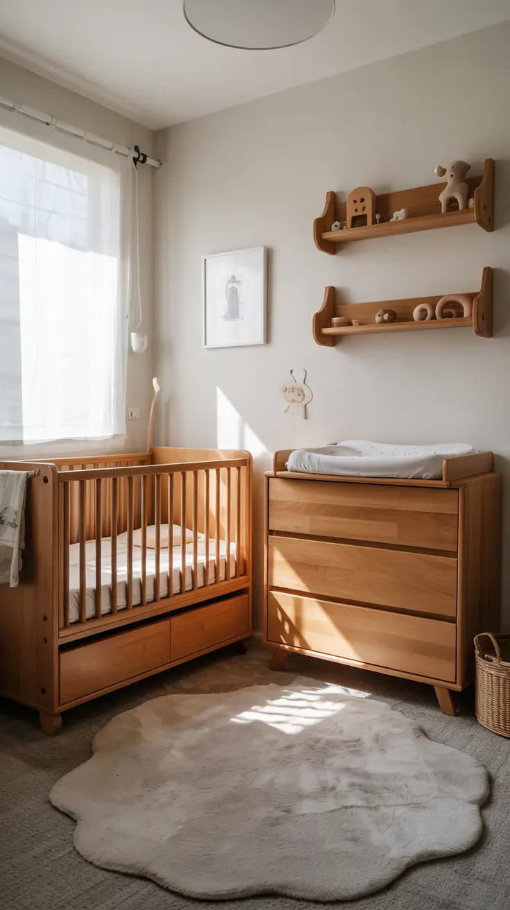 nursery ideas 2026 Nursery Ideas Small Room Layouts For Tiny Spaces