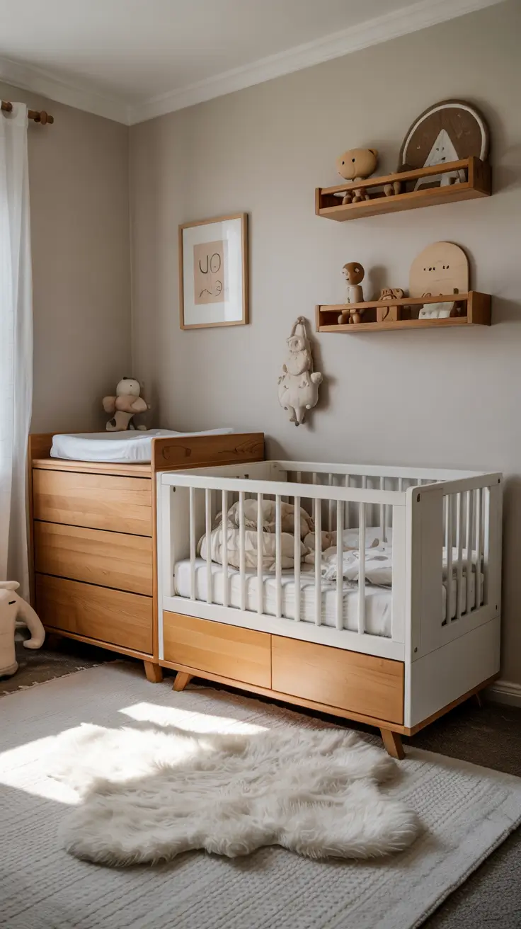 nursery ideas 2026 Nursery Ideas Small Room Layouts For Tiny Spaces