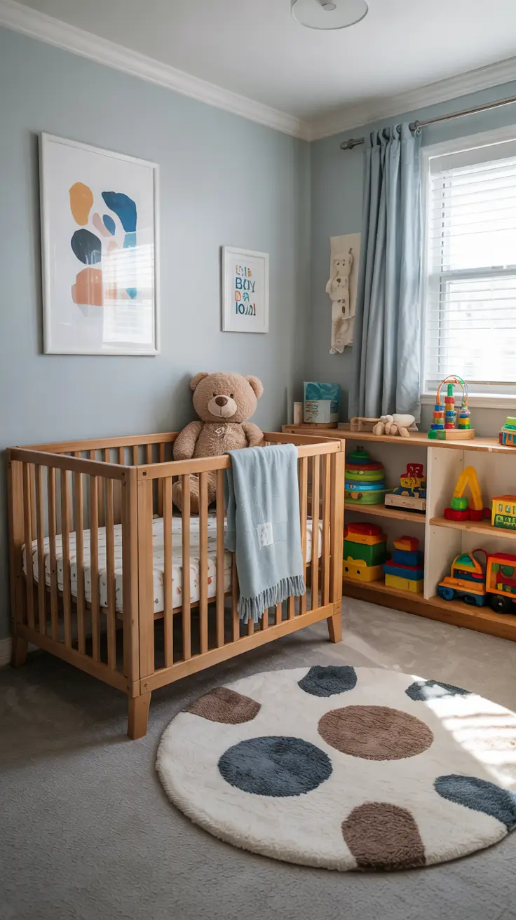 nursery ideas 2026 Nursery Ideas Baby Boy With Cute And Colorful Details