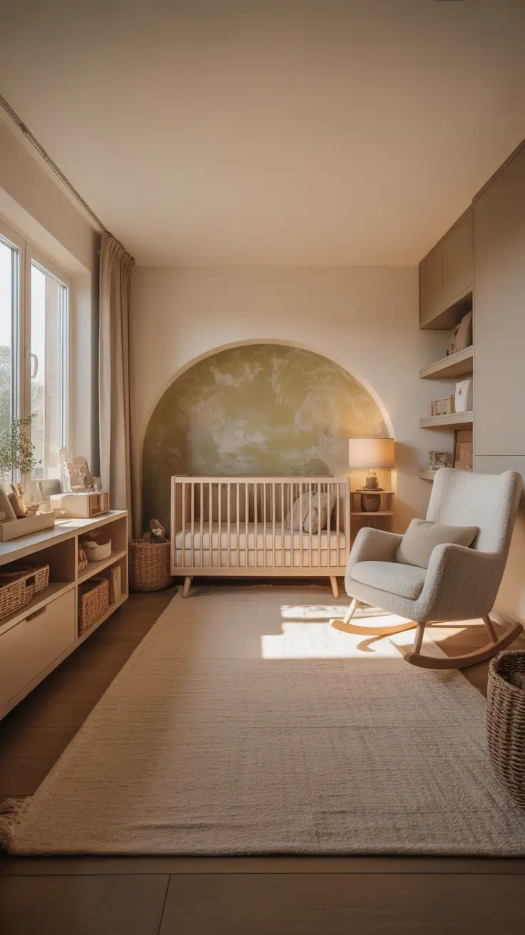 nursery remodel ideas 2026 01 — Nursery Remodel Ideas 2026 That Feel Calm, Modern, And Timeless