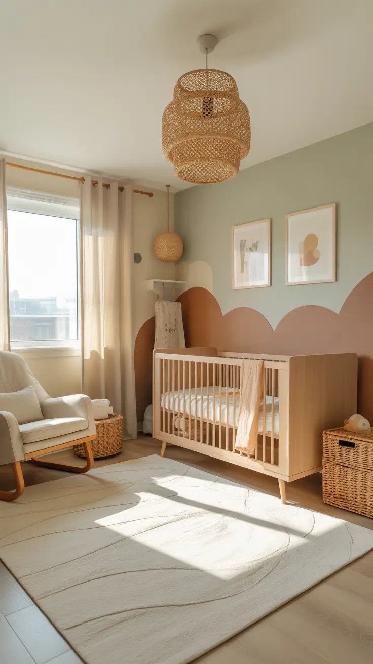 nursery remodel ideas 2026 14 — Nursery Remodel Ideas With A Gender-Neutral Baby Room Mood