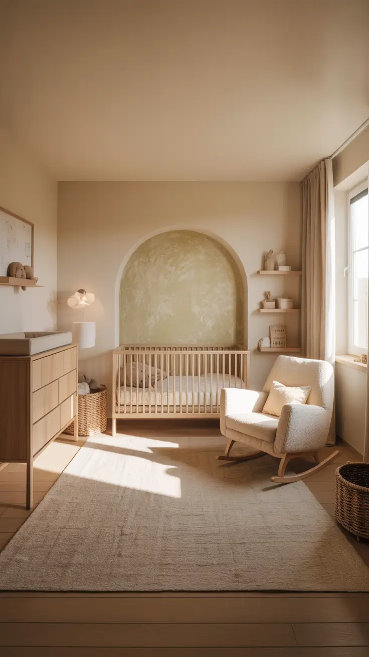 nursery remodel ideas 2026 01 — Nursery Remodel Ideas 2026 That Feel Calm, Modern, And Timeless