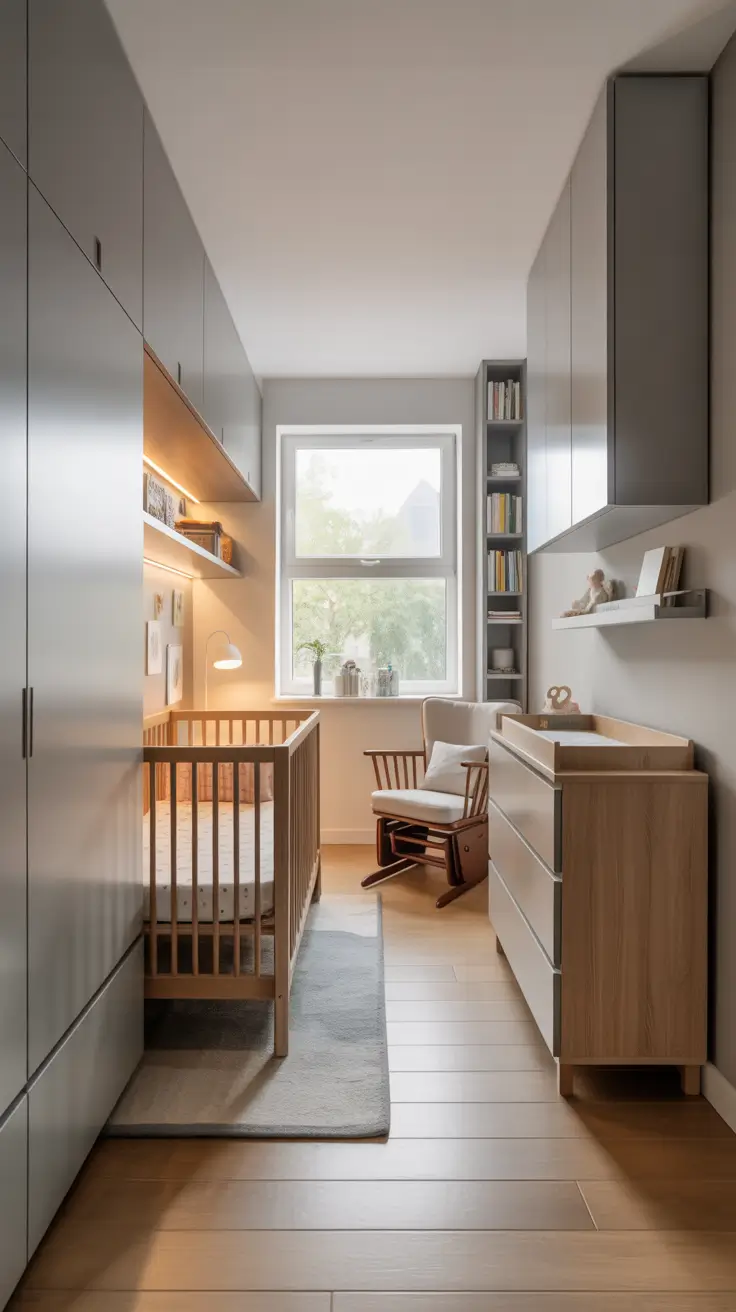 nursery remodel ideas 2026 04 — Nursery Remodel Ideas With Smart Layout Planning For Small Rooms