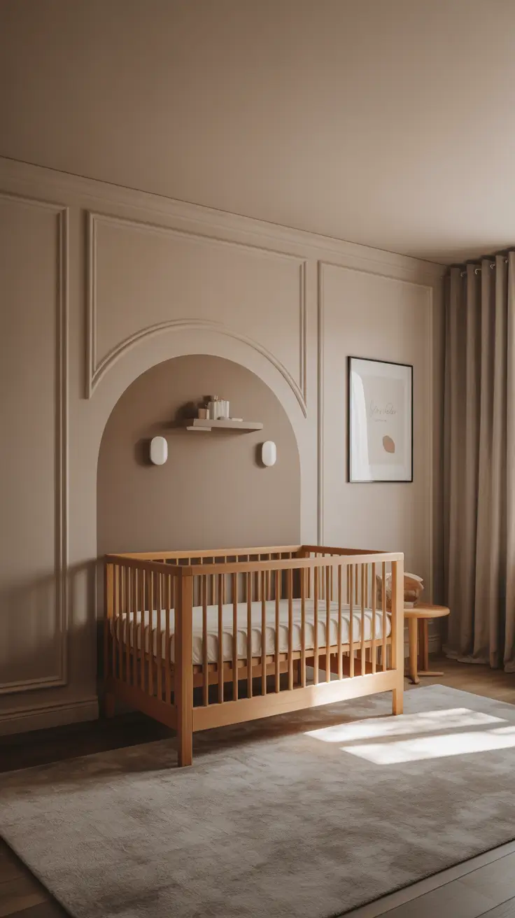 nursery remodel ideas 2026 05 — Nursery Remodel Ideas That Make The Crib Wall Look Like A Feature