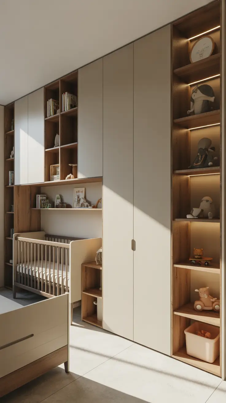 nursery remodel ideas 2026 06 — Nursery Remodel Ideas With Built-In Storage That Looks High-End