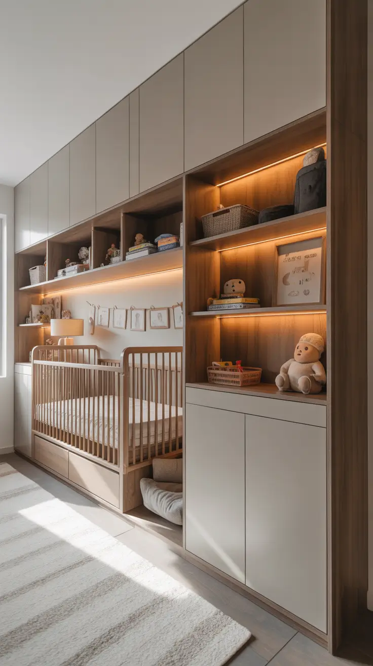 nursery remodel ideas 2026 06 — Nursery Remodel Ideas With Built-In Storage That Looks High-End