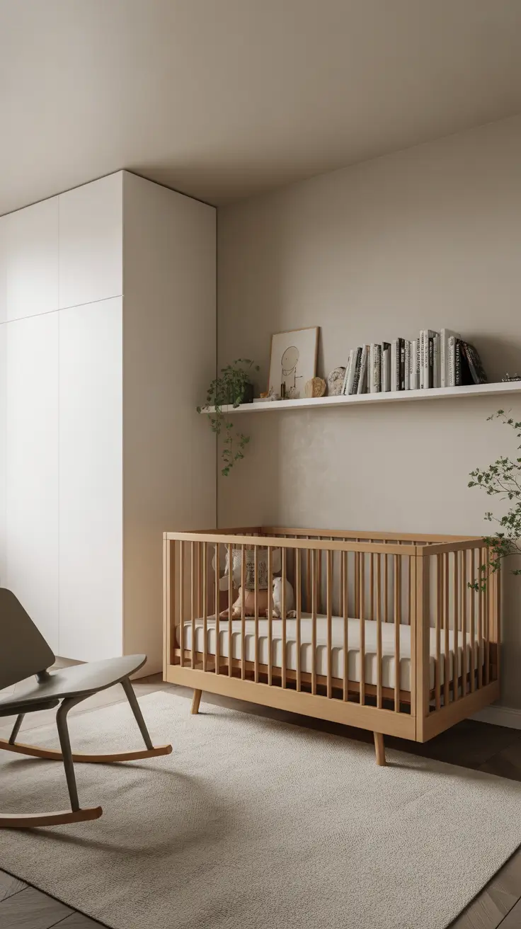 nursery remodel ideas 2026 07 — Nursery Remodel Ideas With A Minimalist Design That Still Feels Sweet