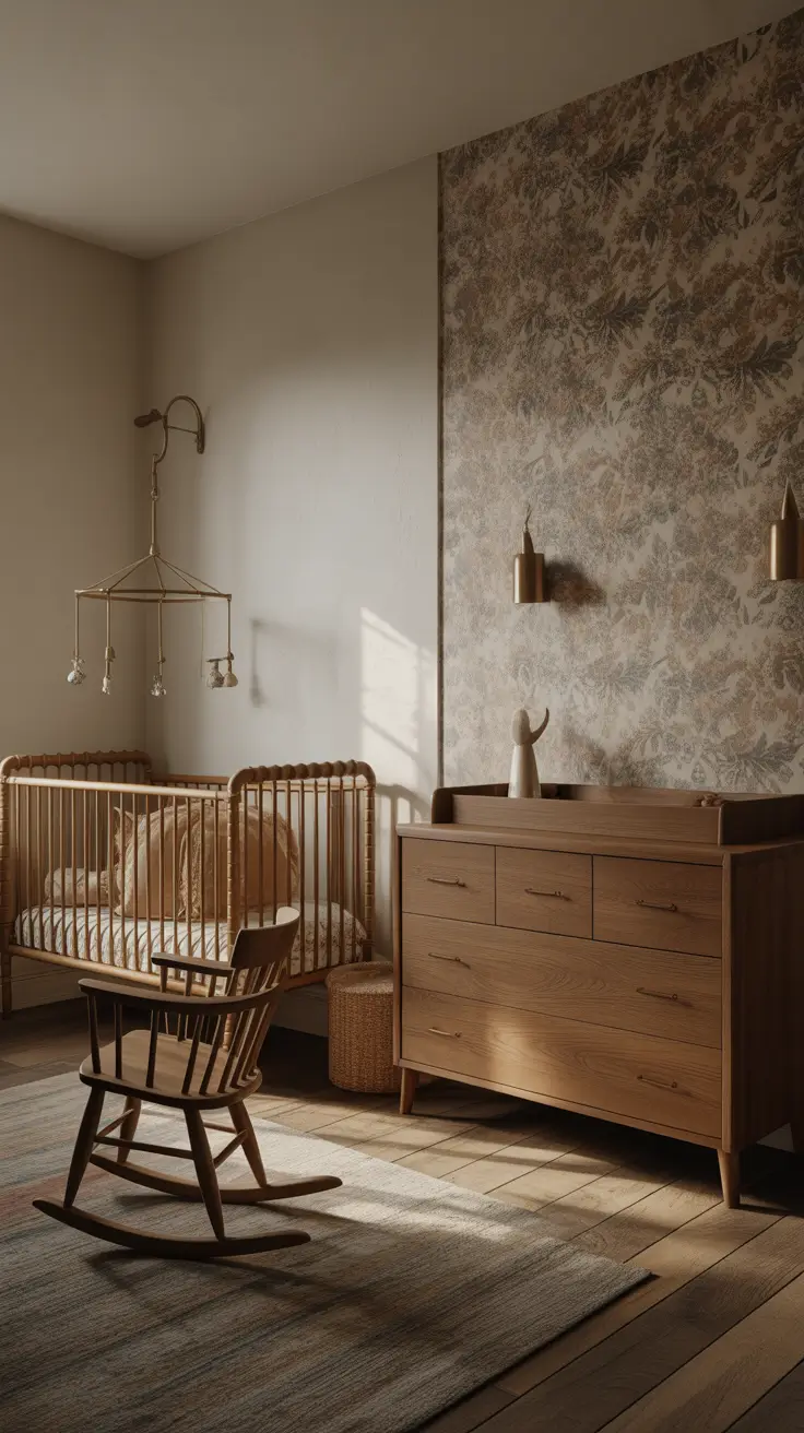 nursery remodel ideas 2026 08 — Nursery Remodel Ideas With Vintage Touches And Modern Finishes