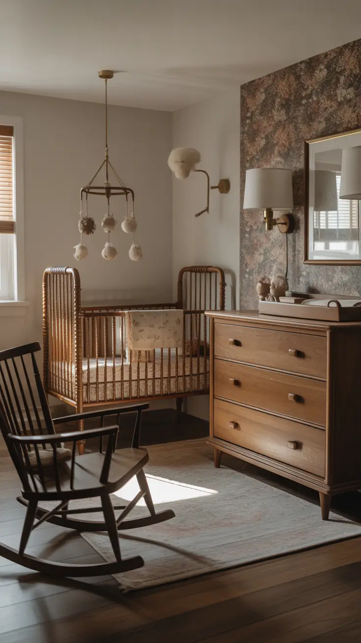 nursery remodel ideas 2026 08 — Nursery Remodel Ideas With Vintage Touches And Modern Finishes