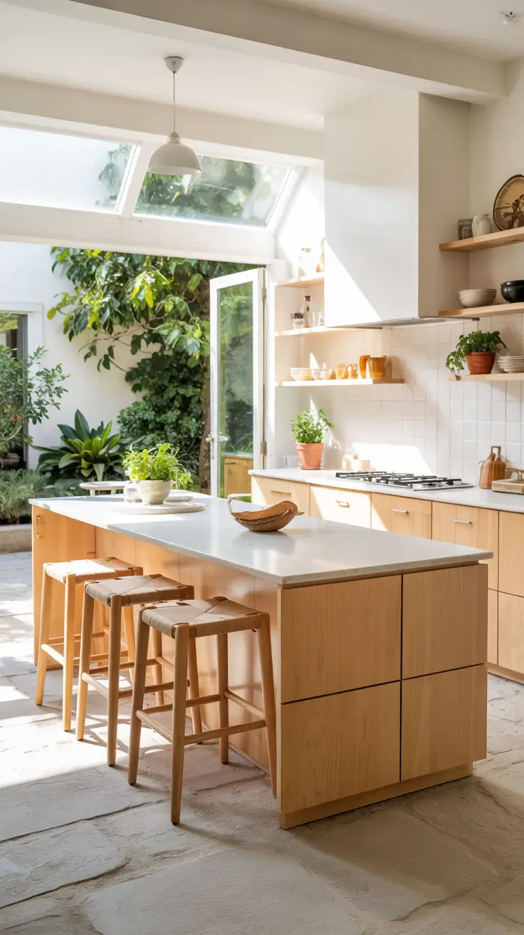 open kitchen remodel ideas 2026 Small Open Kitchen Remodel Ideas With Multifunctional Islands