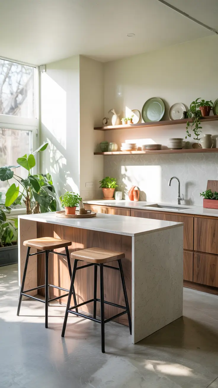 open kitchen remodel ideas 2026 Small Open Kitchen Remodel Ideas With Multifunctional Islands