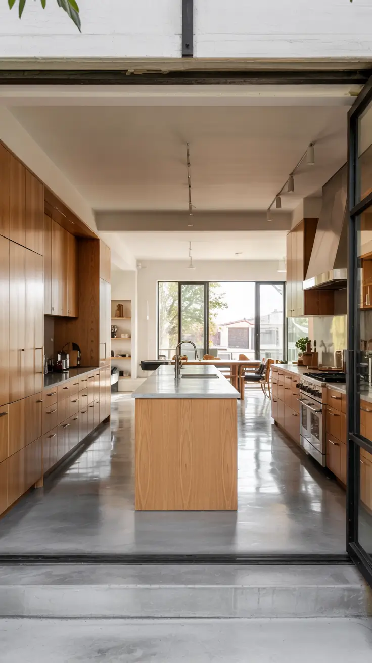 open kitchen remodel ideas 2026 Galley Kitchen Remodel Ideas Remove Wall Open Concept With Modern Finishes