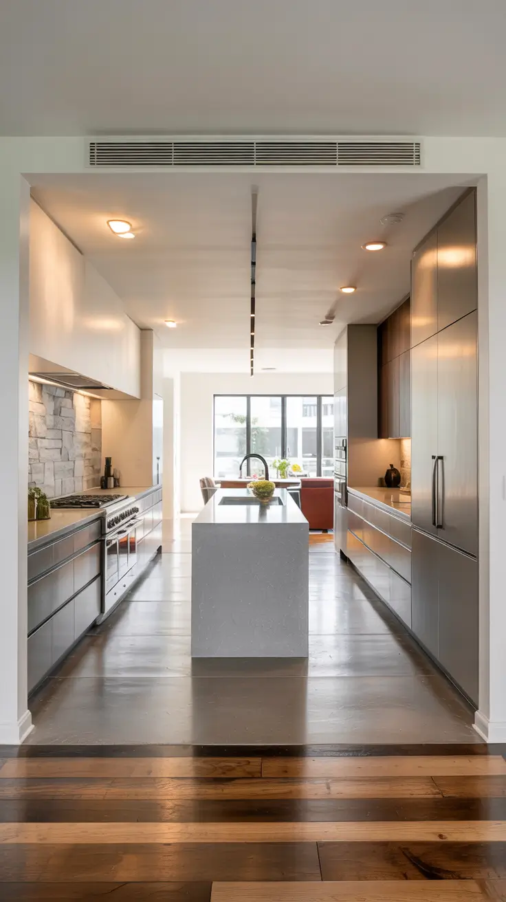 open kitchen remodel ideas 2026 Galley Kitchen Remodel Ideas Remove Wall Open Concept With Modern Finishes