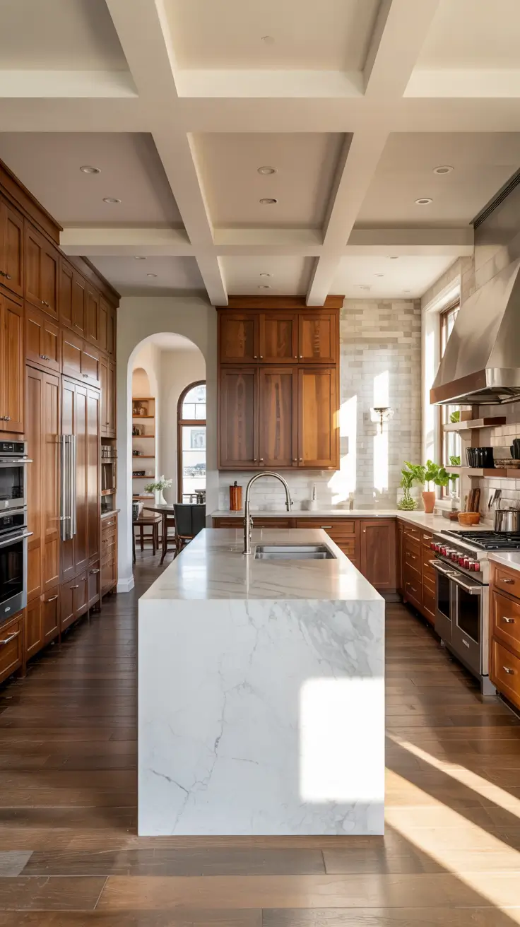 open kitchen remodel ideas 2026 Luxury Open Concept Kitchen Remodel Before And After Ideas