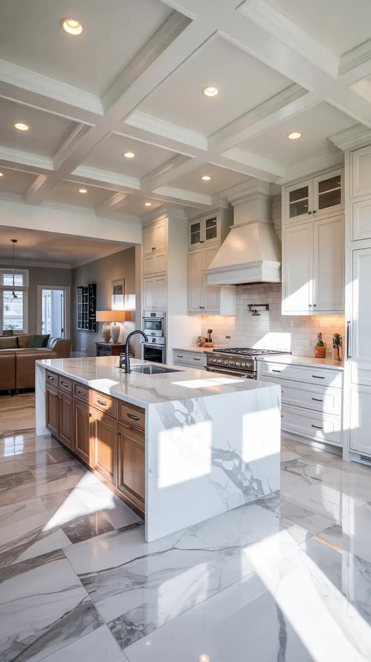 open kitchen remodel ideas 2026 Luxury Open Concept Kitchen Remodel Before And After Ideas