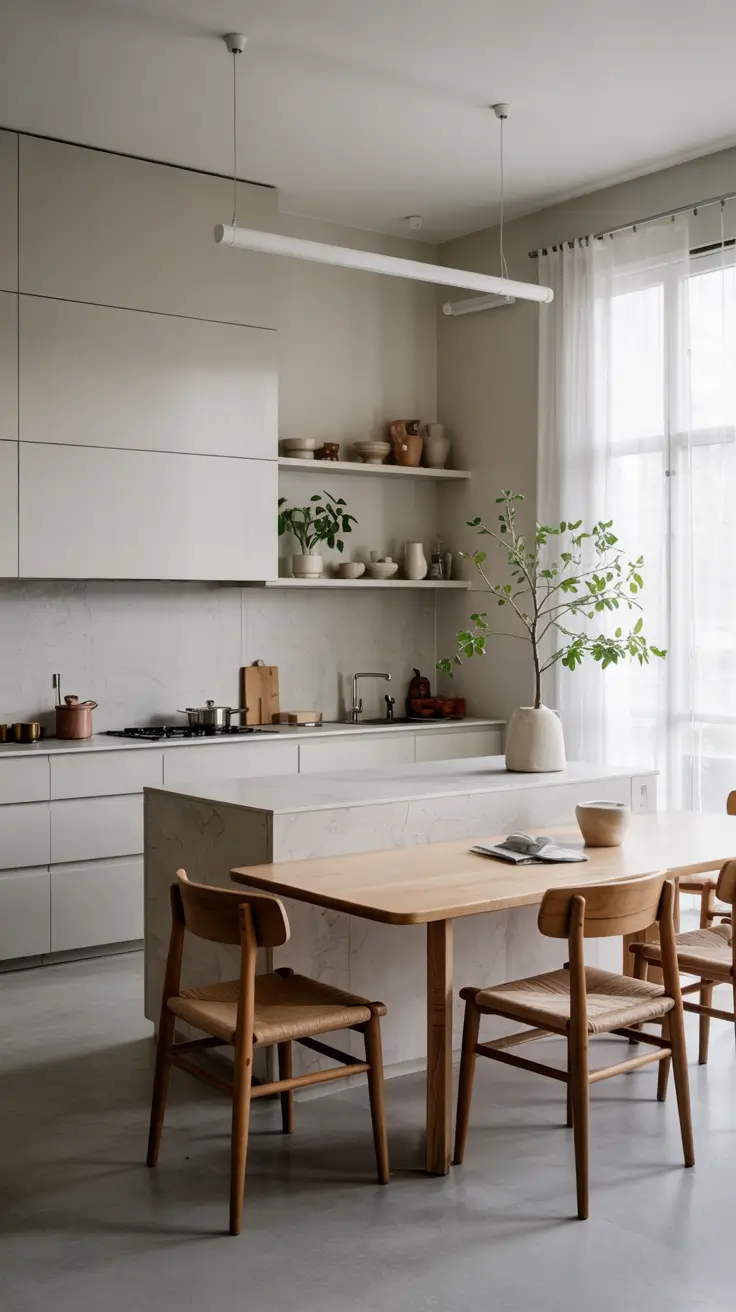 open kitchen remodel ideas 2026 Kitchen Remodel Ideas With Open Shelving And Minimalist Concept Appeal