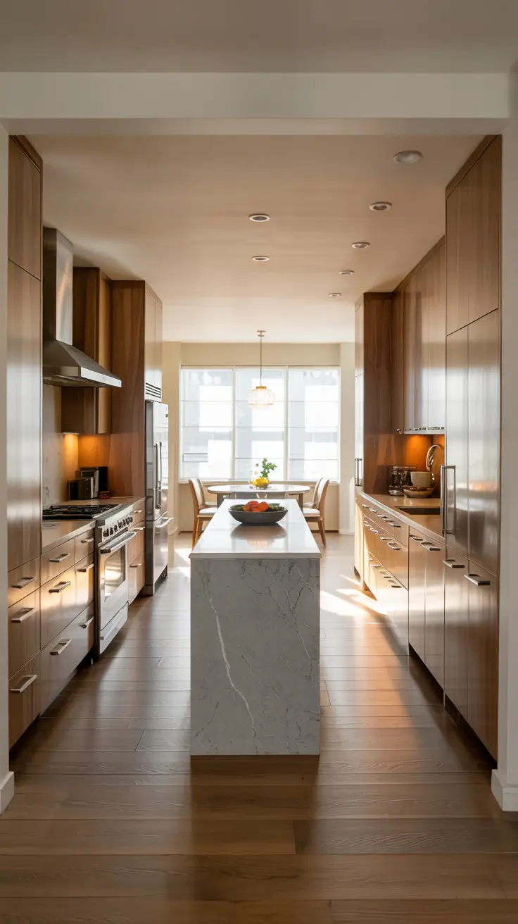 open kitchen remodel ideas 2026 Galley Kitchen Remodel Ideas Remove Wall Open Concept Solutions