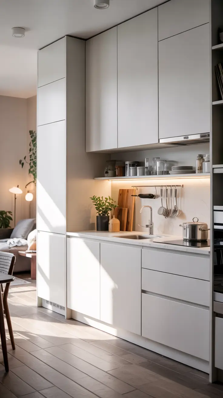 open kitchen remodel ideas 2026 Small Open Kitchen Remodel Ideas That Maximize Every Inch