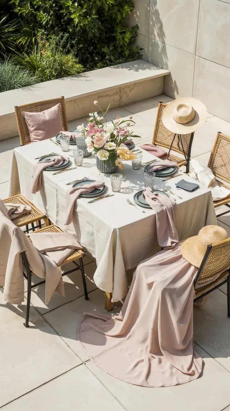 outdoor dinner parties outfit Outdoor Dinner Parties Outfit Ideas For Every Occasion