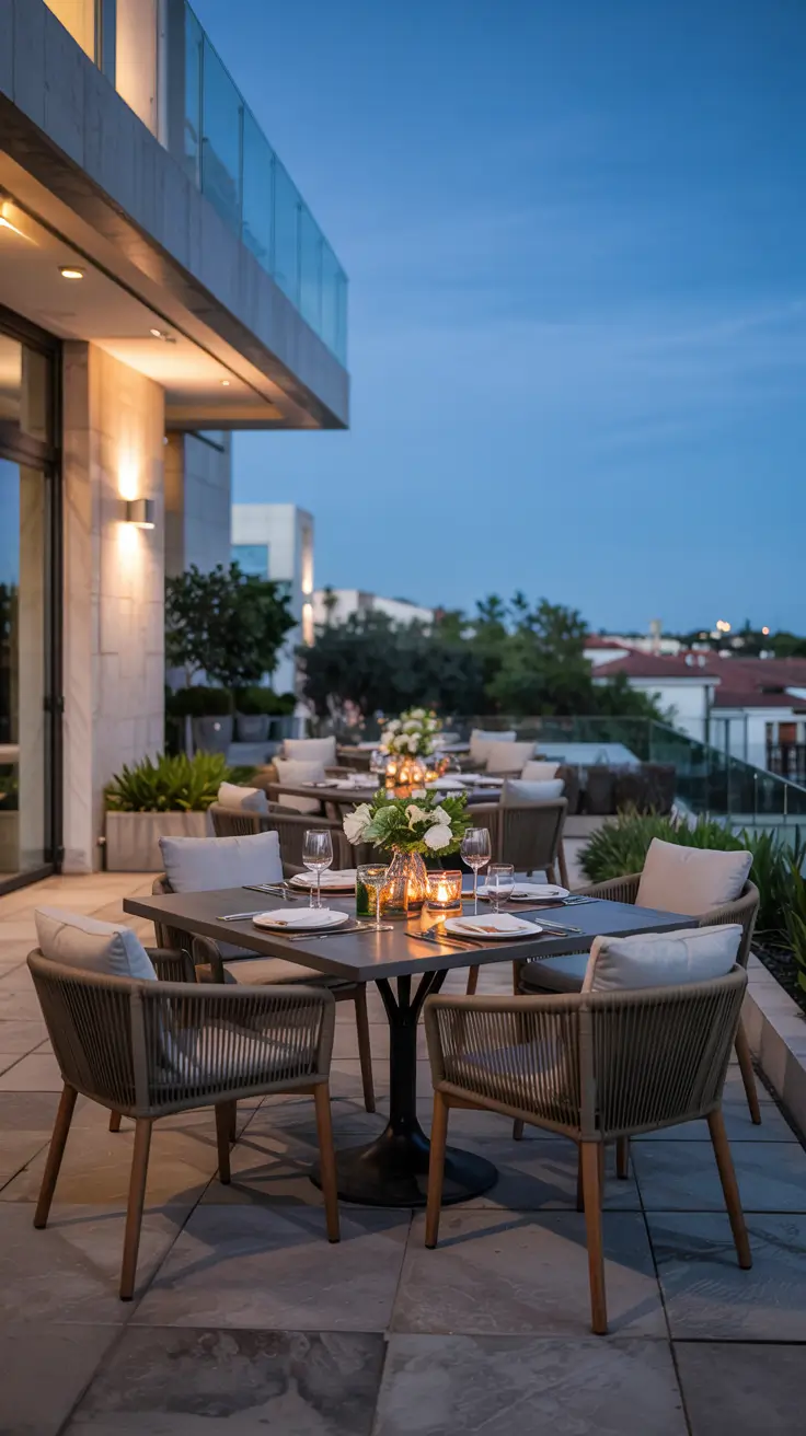 elegant outdoor dinner parties outfit Elegant Outdoor Dinner Parties Outfit Styling