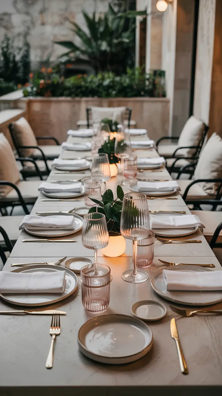 elegant outdoor dinner parties outfit Elegant Outdoor Dinner Parties Outfit Styling