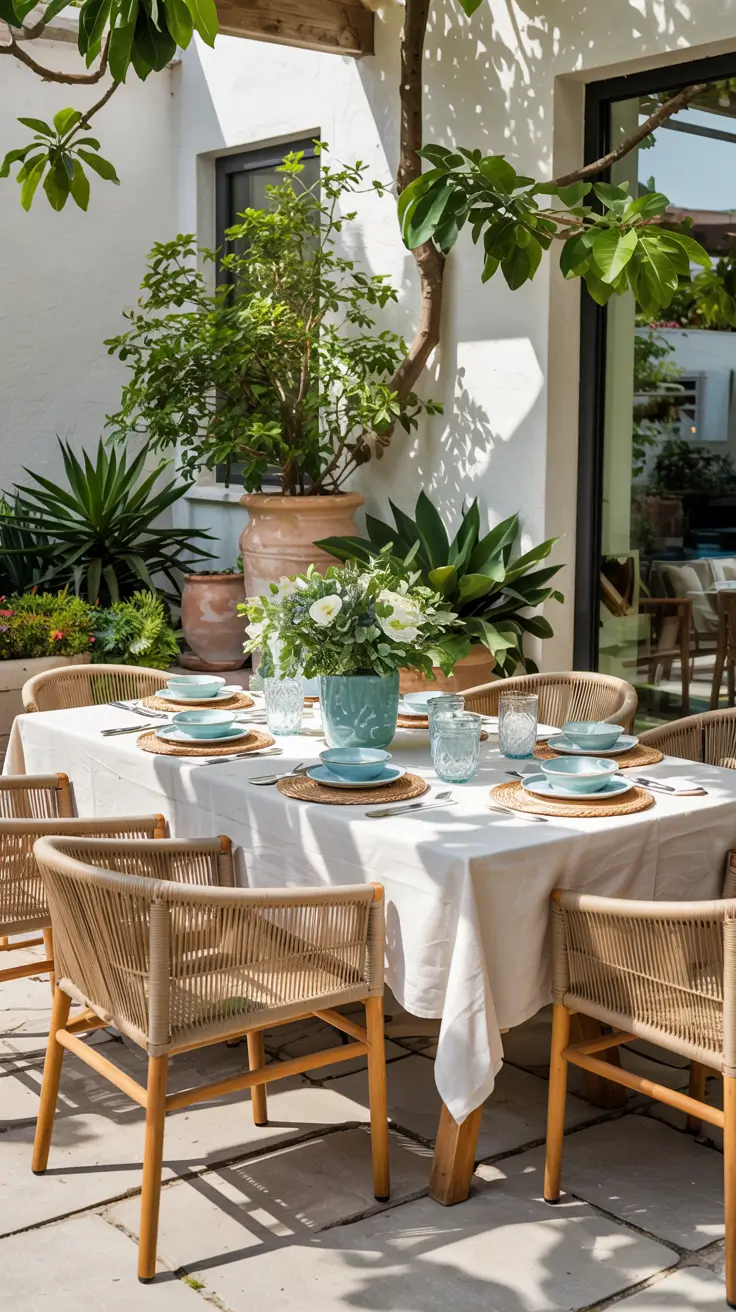 outdoor dinner parties summer Outdoor Dinner Parties Summer Decor And Table Ideas