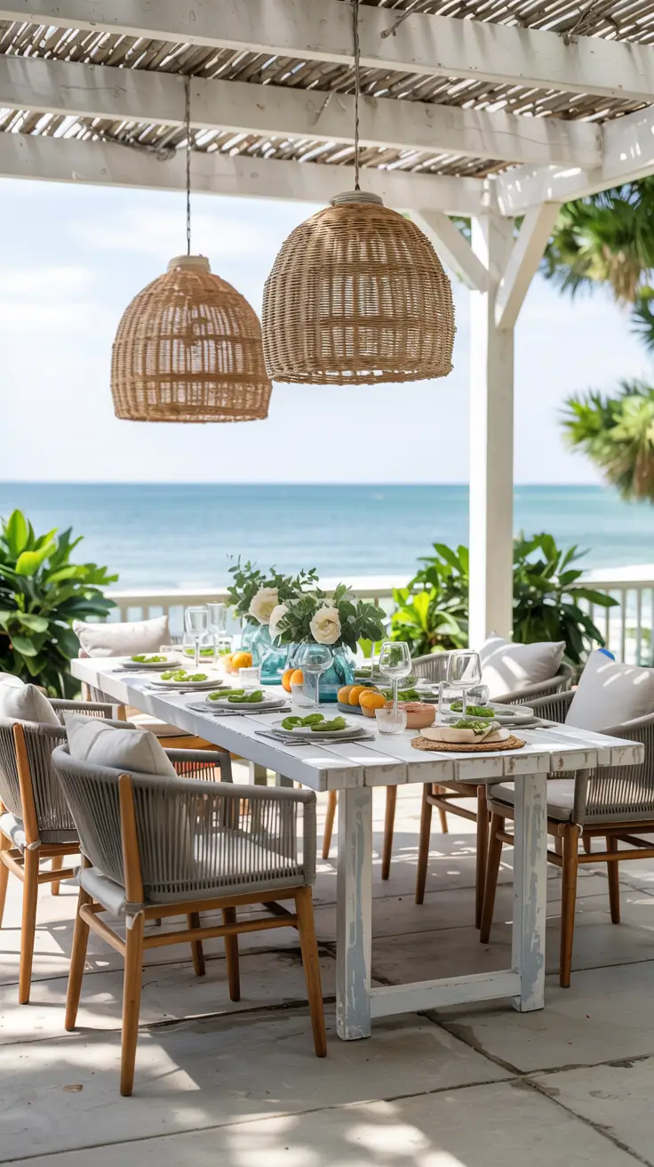 outdoor dinner parties summer Outdoor Dinner Parties Summer Decor And Table Ideas
