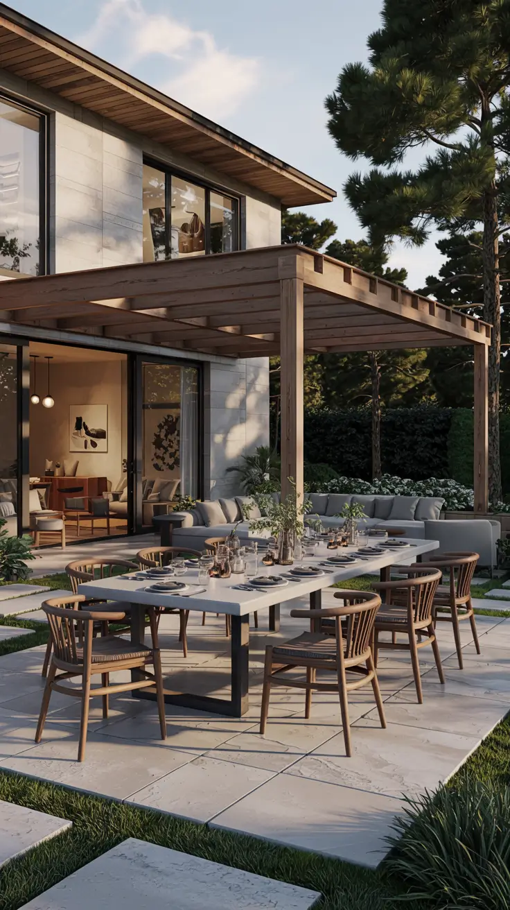 Outdoor Dinner Parties 2026 Outdoor Dinner Parties Aesthetic Trends For 2026