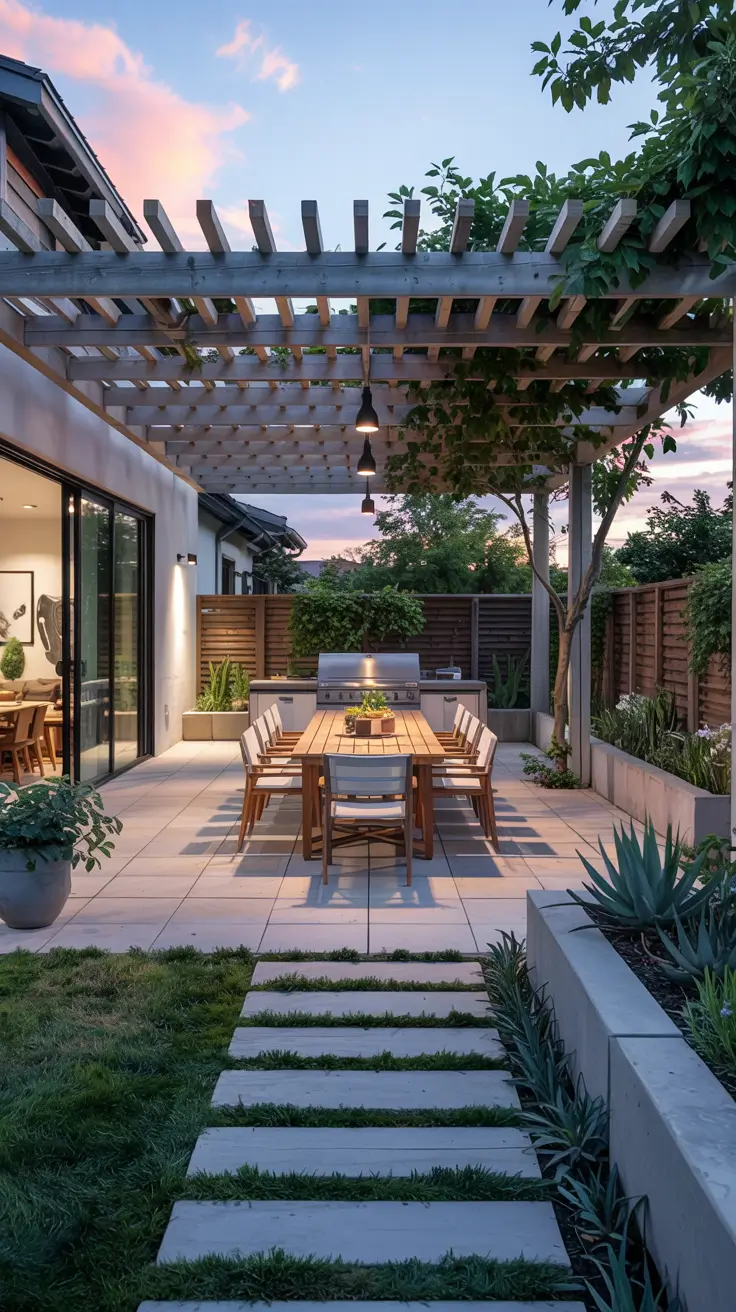 Outdoor Dinner Parties 2026 Outdoor Dinner Parties Backyards As Modern Hosting Spaces